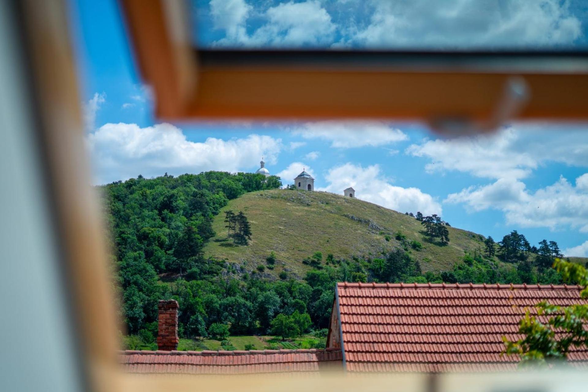 Soul Apartments Mikulov Eksteriør billede