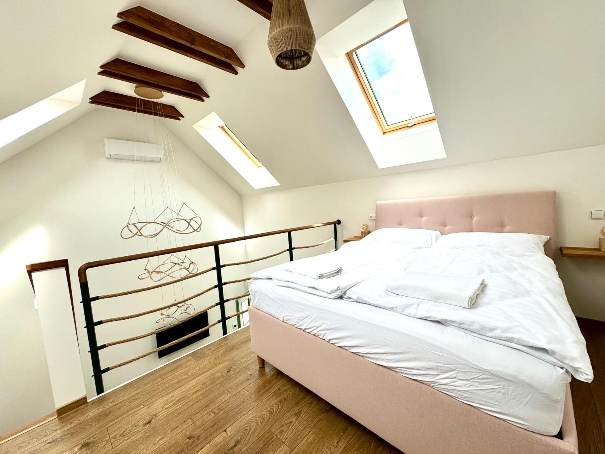 Soul Apartments Mikulov Eksteriør billede