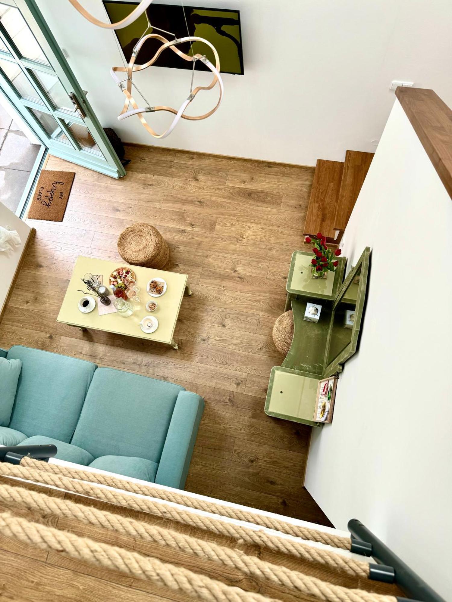 Soul Apartments Mikulov Eksteriør billede