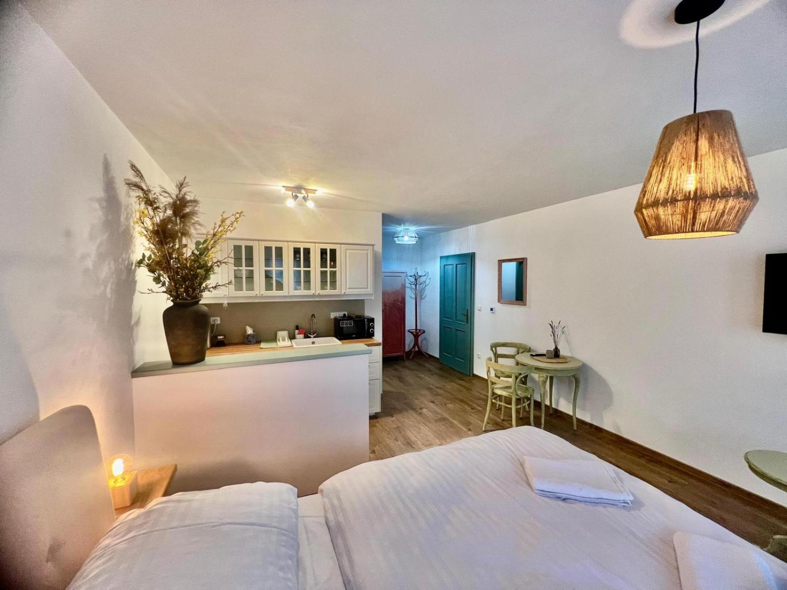 Soul Apartments Mikulov Eksteriør billede