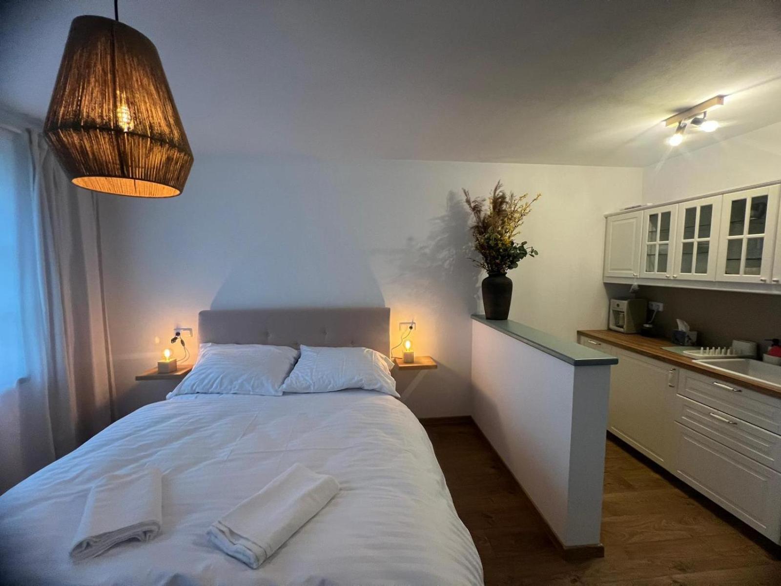 Soul Apartments Mikulov Eksteriør billede